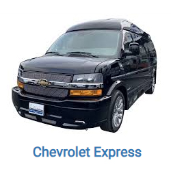 High Roof Rack Brackets For Chevrolet Express High Roof Rack Brackets For Chevrolet Express