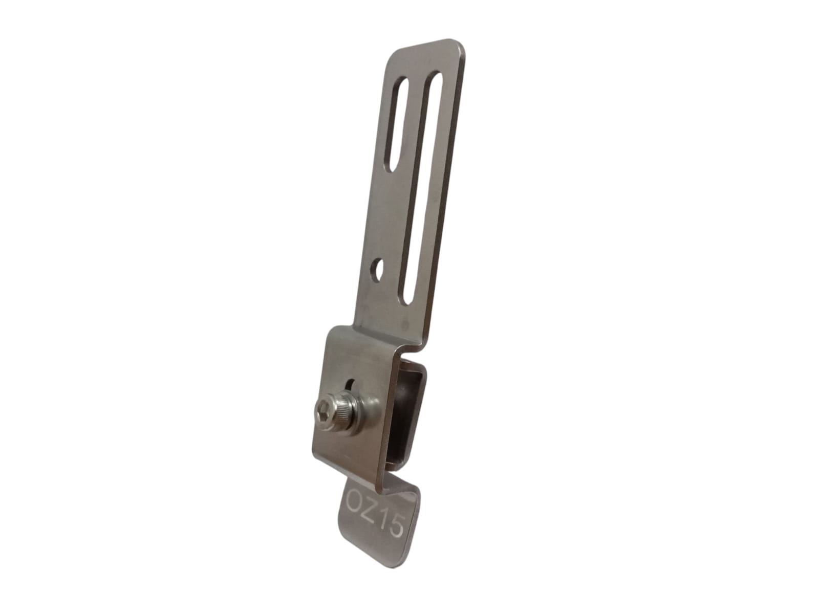 12x OZ15 Awning Gutter Mount Stainless Steel Bracket