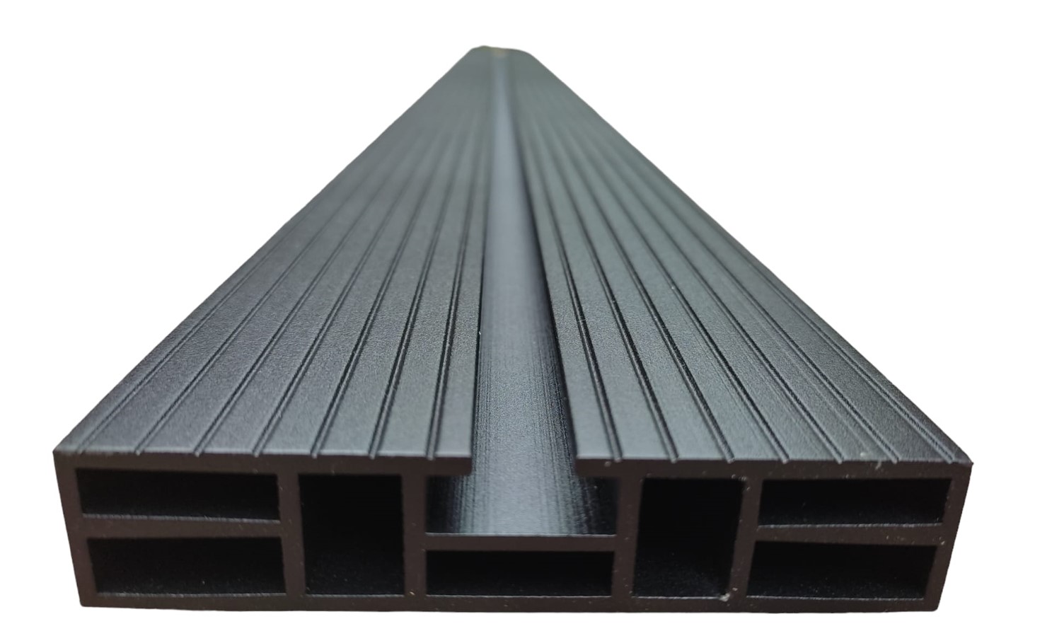 2x OZ165 Roof Cross Bar 1650mm