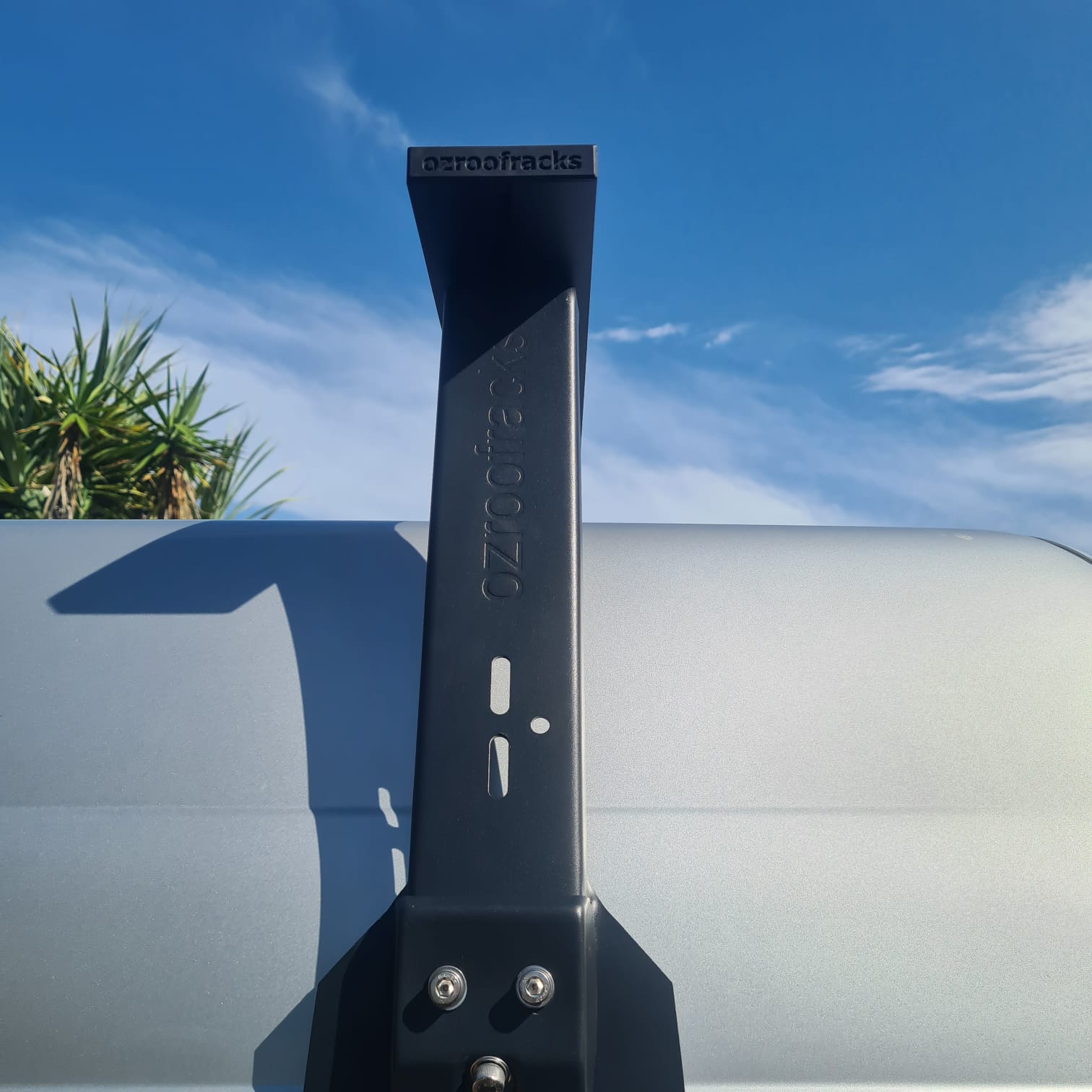 10x OZ180 Roof Cross Bar 1800mm