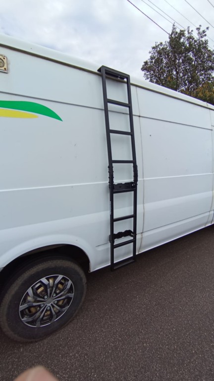 12x OZ181 Stainless Steel Gutter Ladder 181CM