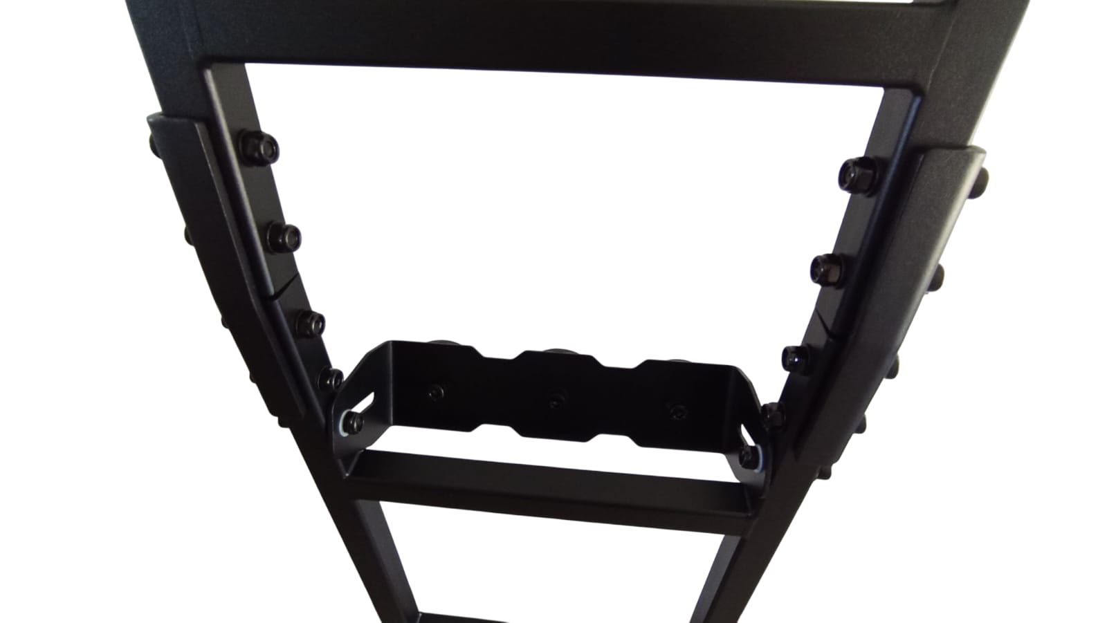 12x OZ181 Stainless Steel Gutter Ladder 181CM