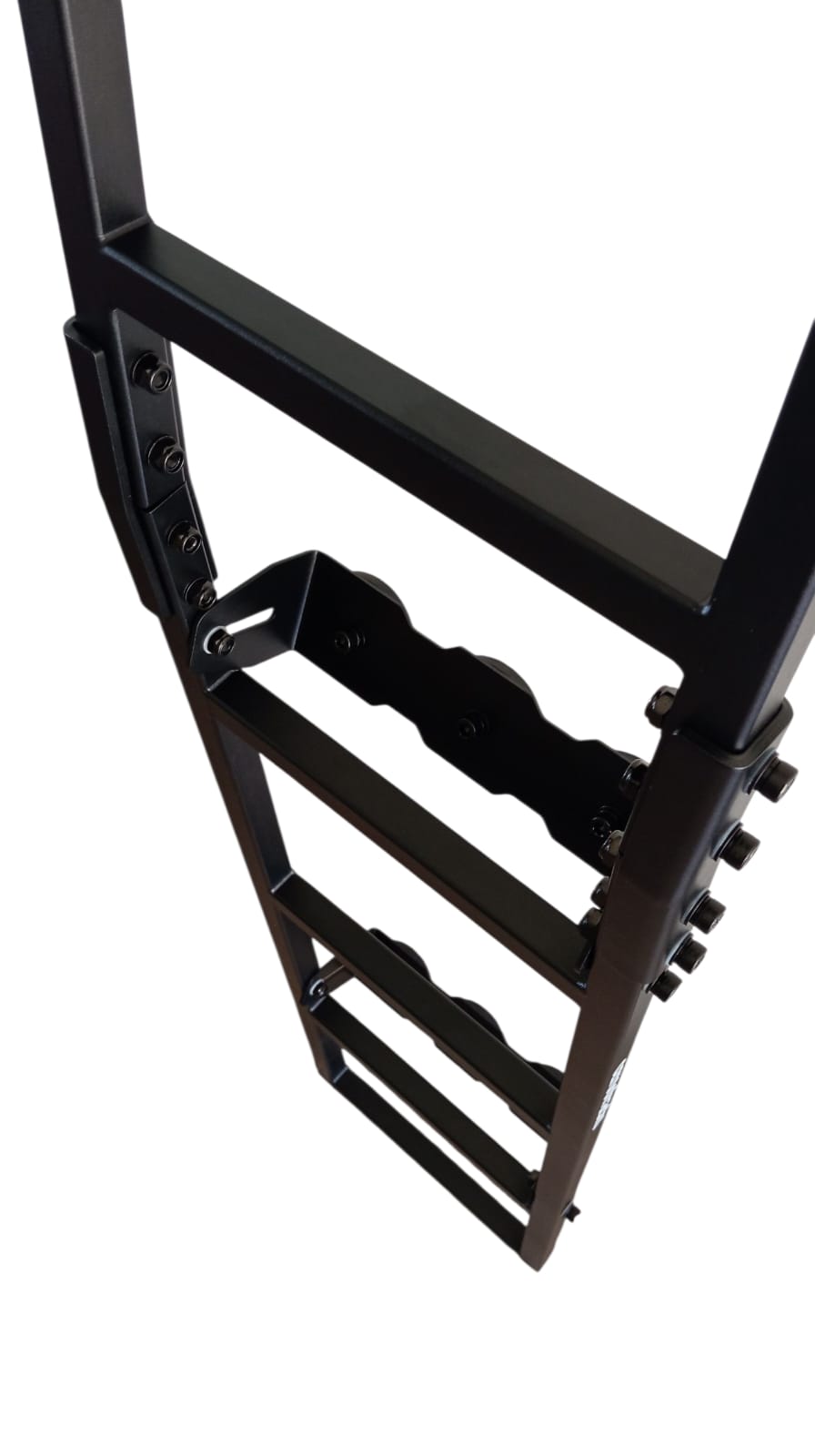 12x OZ181 Stainless Steel Gutter Ladder 181CM