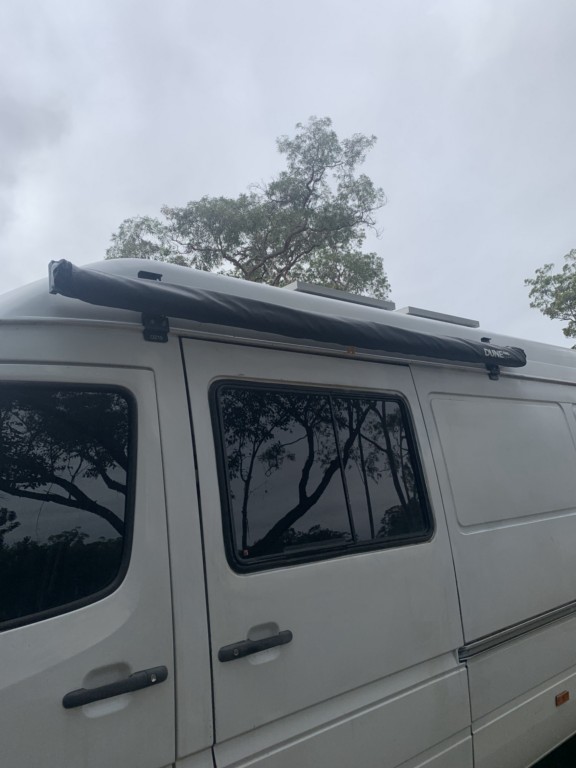 10x OZ19 Awning Gutter Mount Bracket