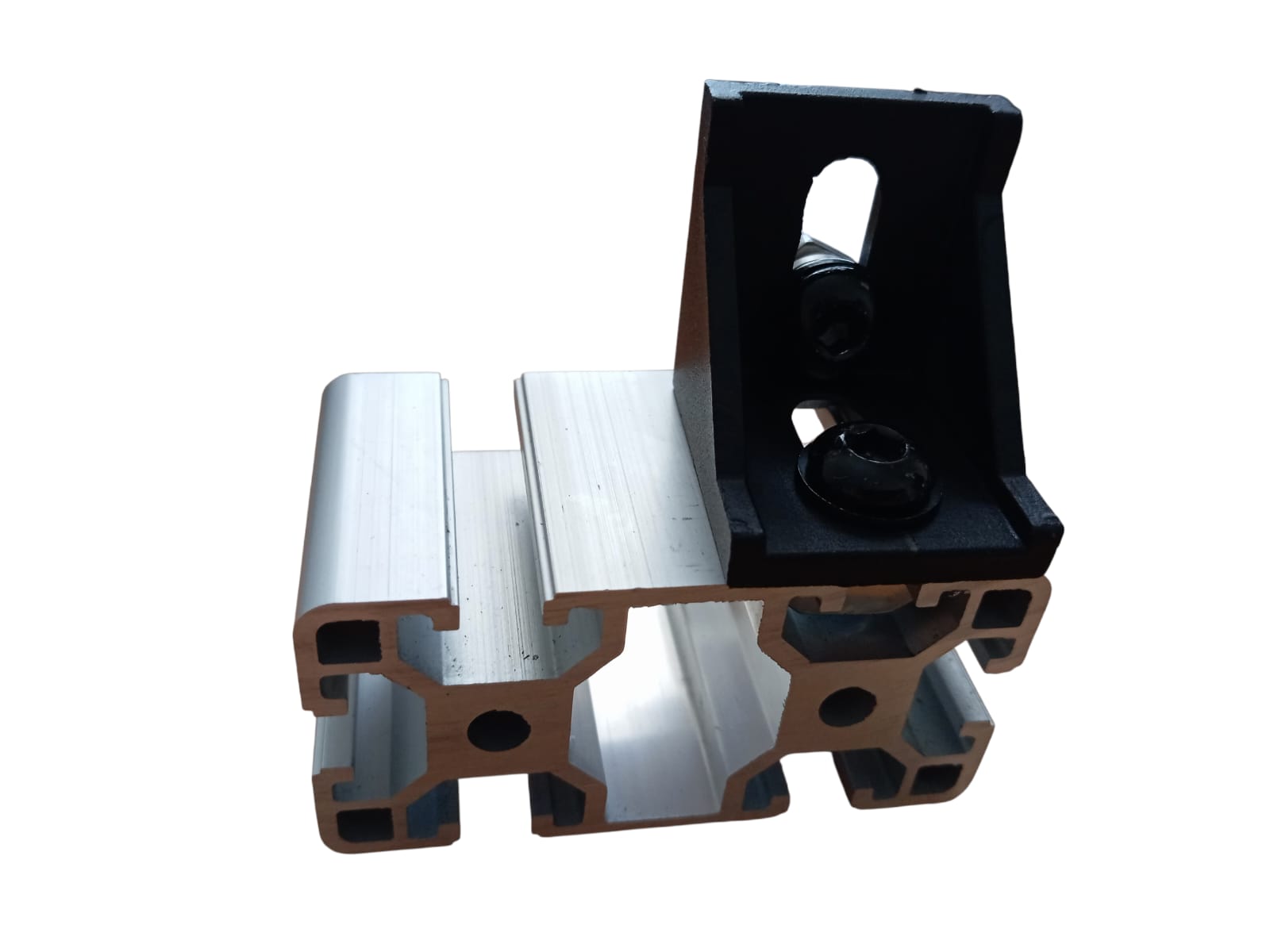 4x OZ35 Inner Corner Angle Aluminum Bracket for OZ4040 Series
