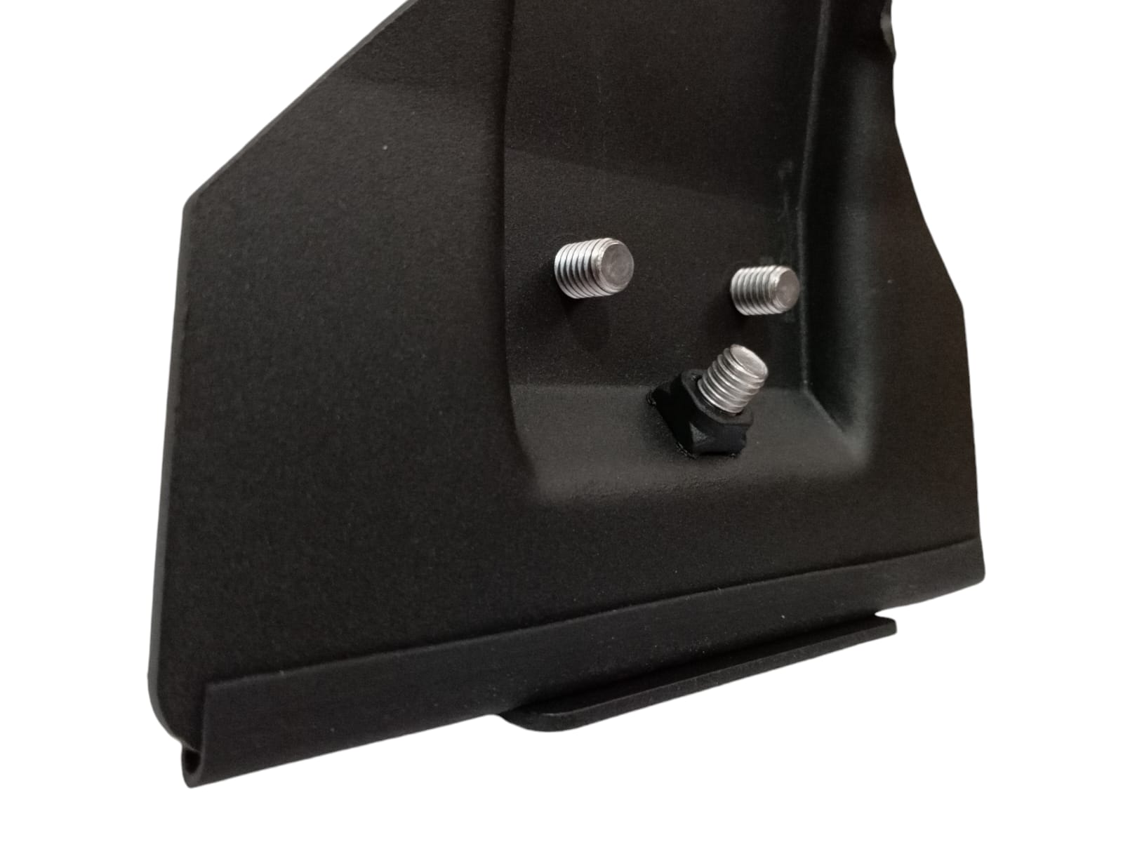 2x OZ44AL Multislots Aluminium Brackets 44CM