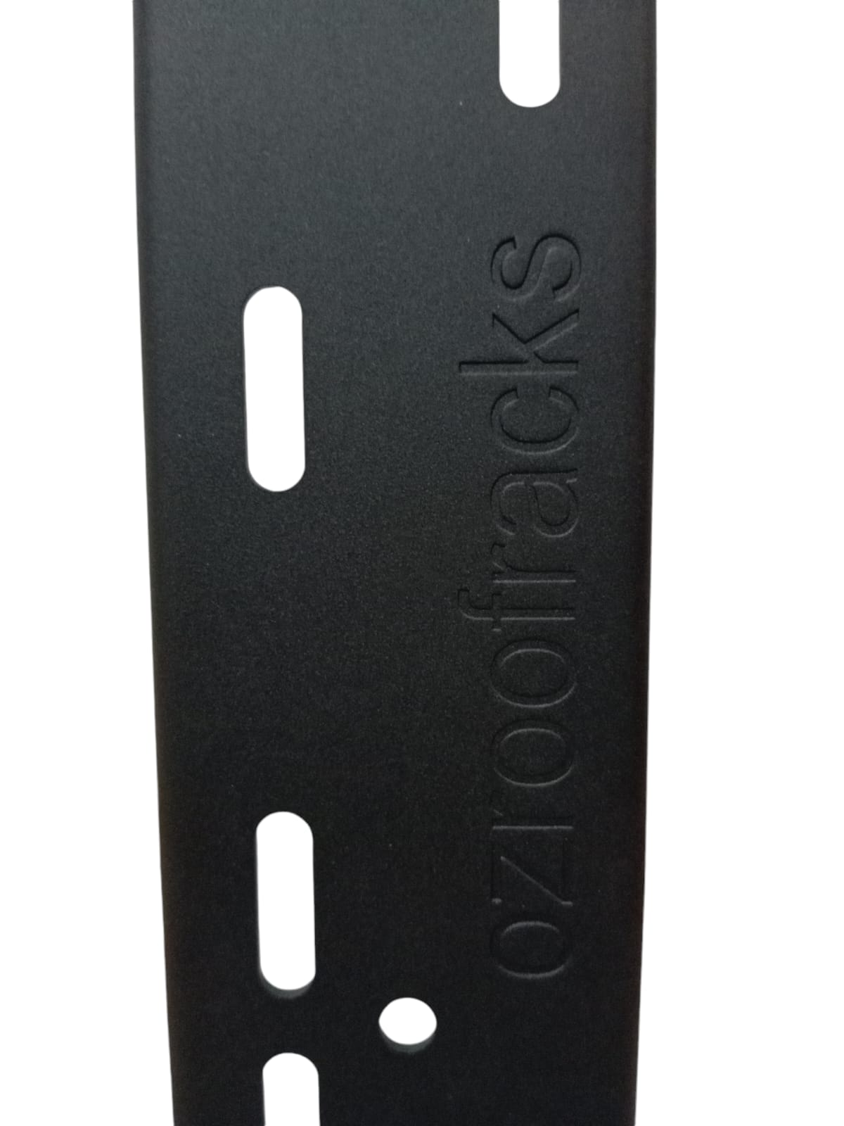 2x OZ44AL Multislots Aluminium Brackets 44CM
