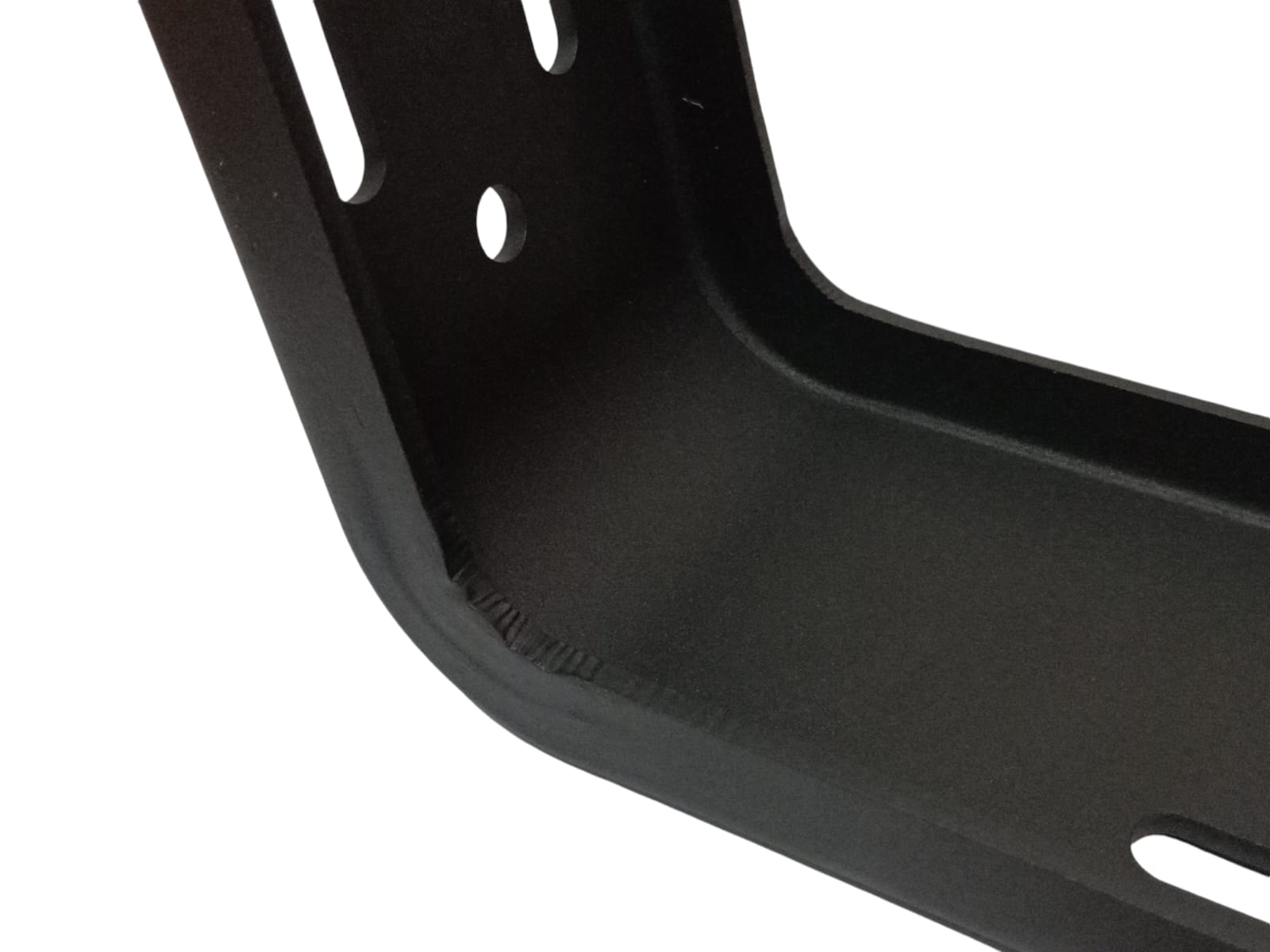 2x OZ44AL Multislots Aluminium Brackets 44CM