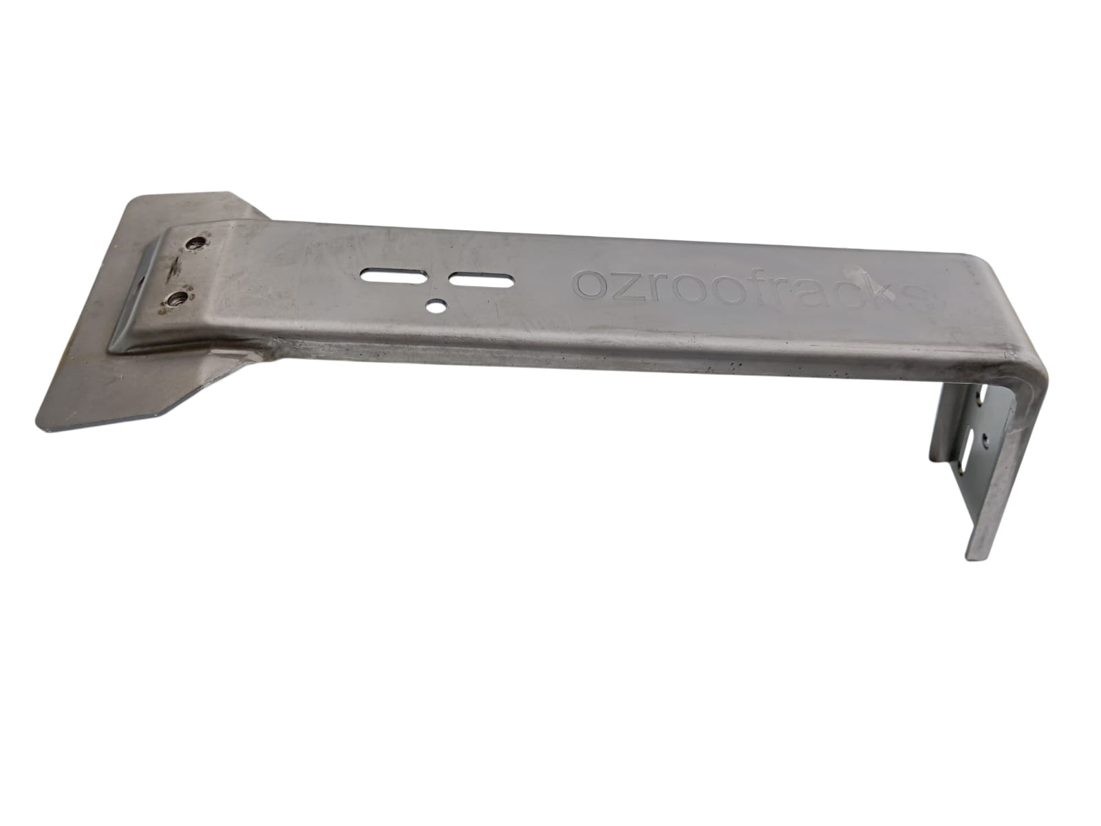 8x OZ44LS-BS Bare Carbon Steel Brackets 44CM