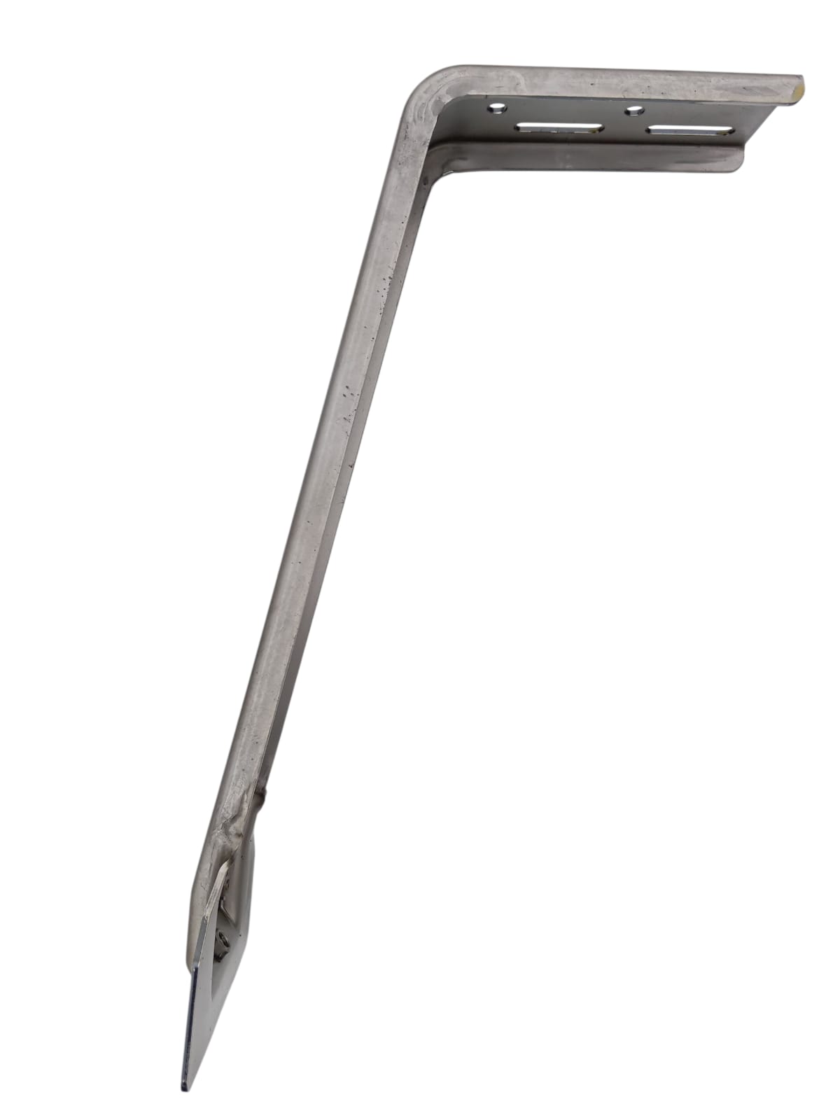 8x OZ44LS-BS Bare Carbon Steel Brackets 44CM