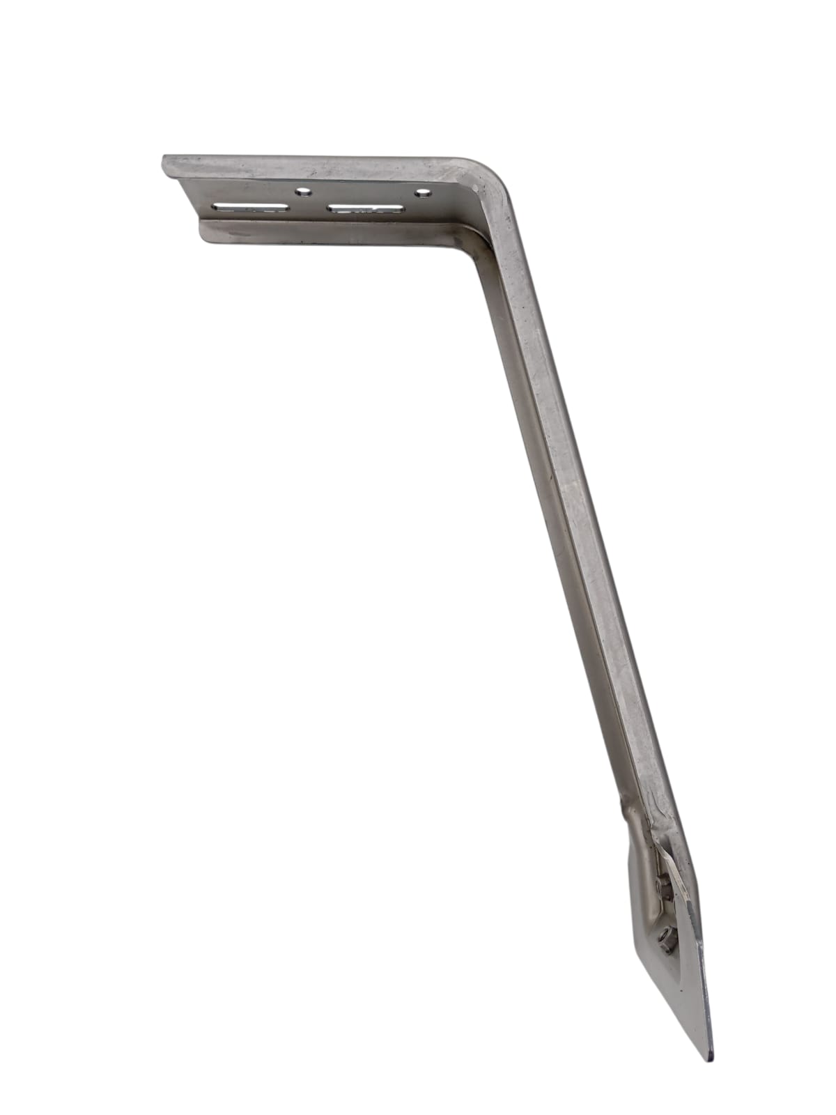 8x OZ44LS-BS Bare Carbon Steel Brackets 44CM