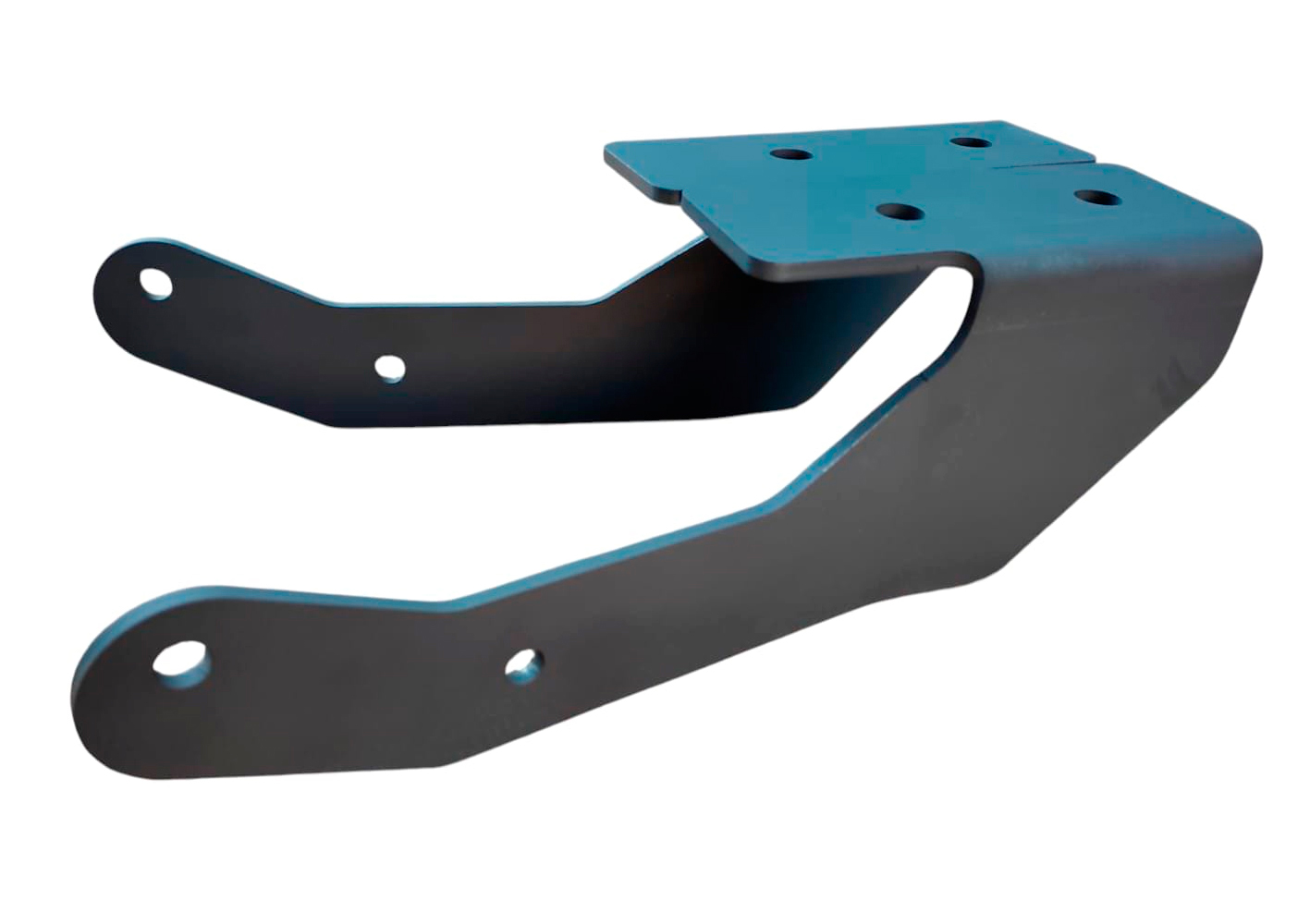 2x OZ70 Bullbar Mount Bracket for Hiace
