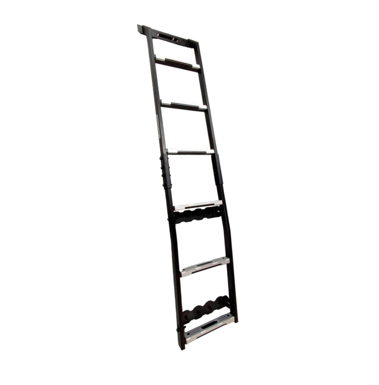 1x Tradesman Roof Platform + Ladder + 8x Brackets