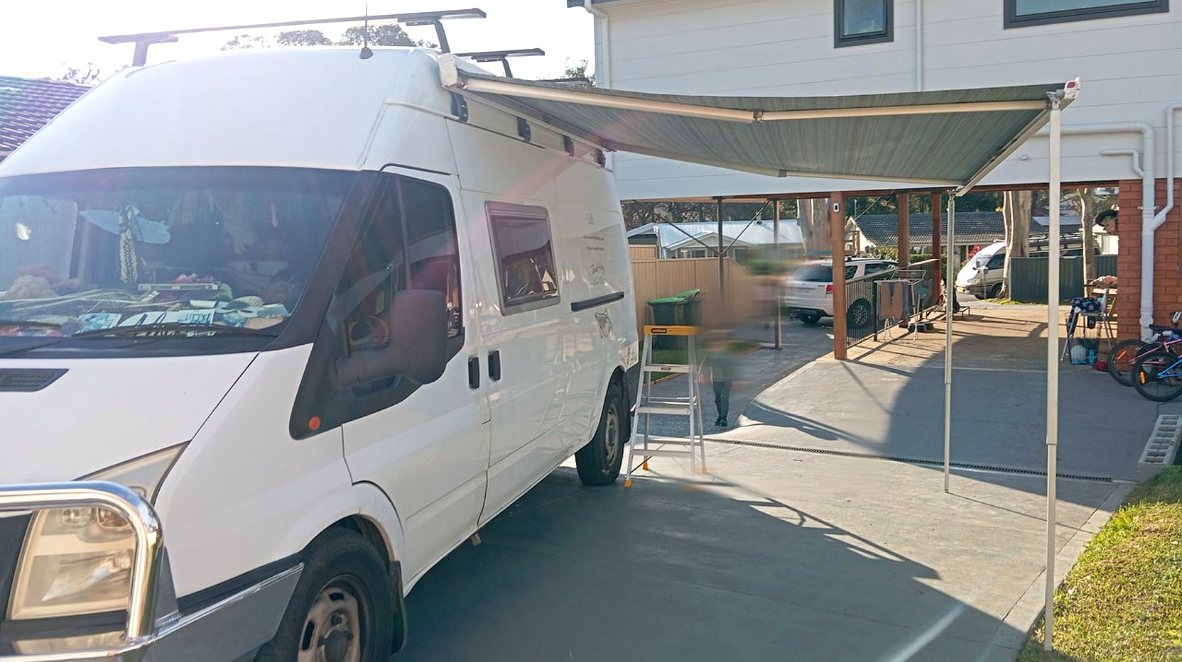 Ozroofracks | Vw Crafter Roof Racks