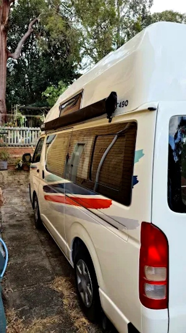Ozroofracks | Vw Crafter Roof Racks