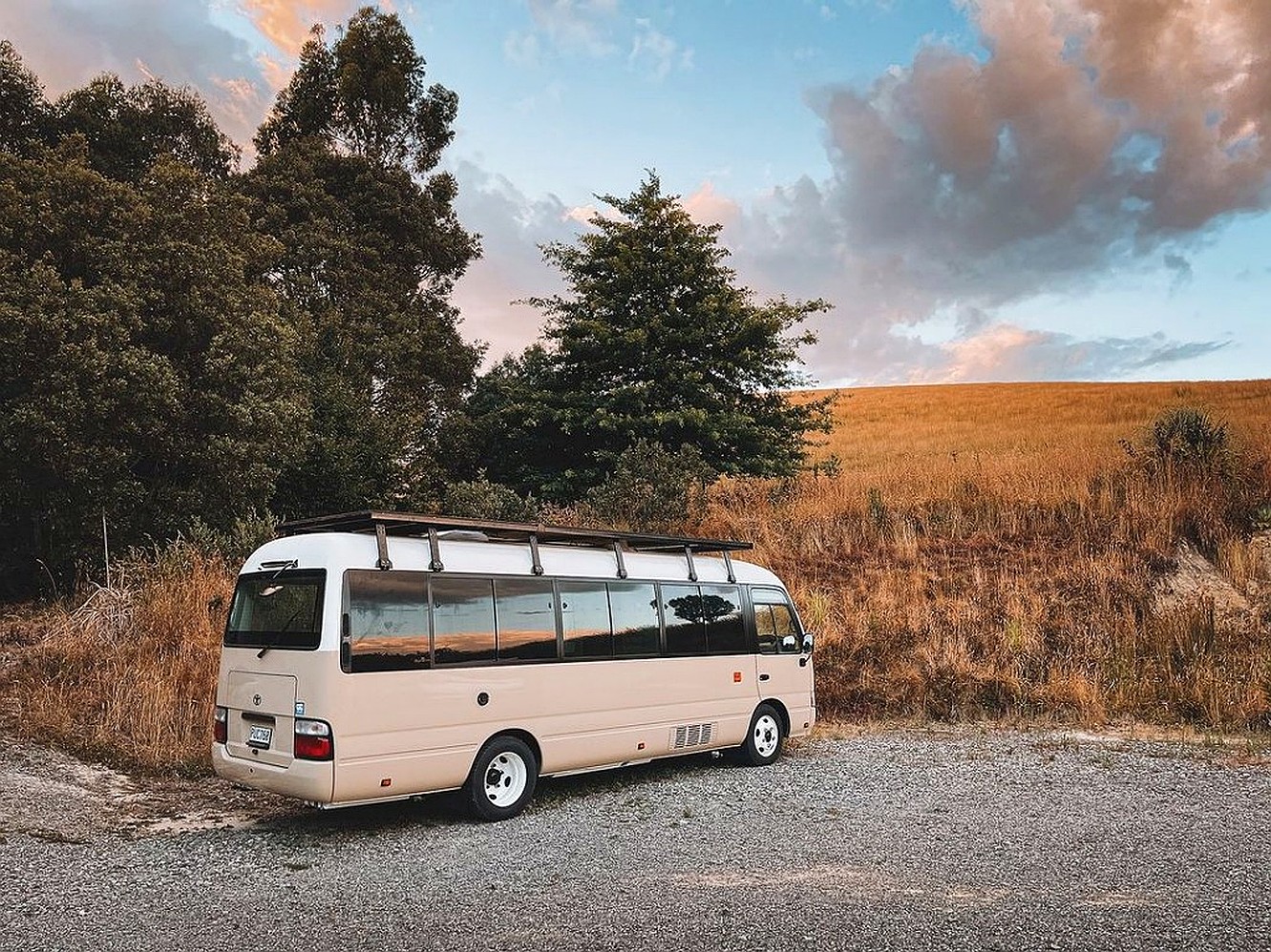 Ozroofracks | Bus Roof Racks