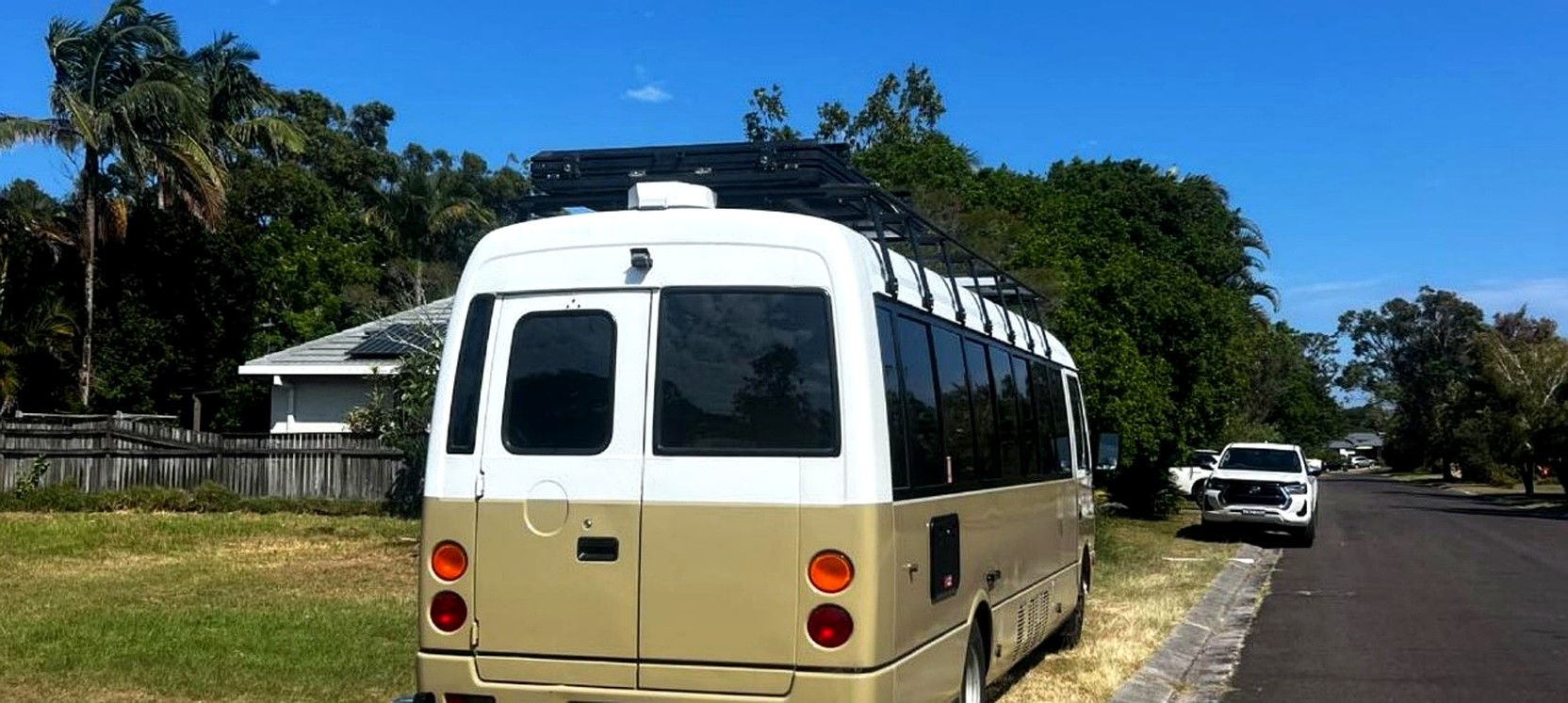Ozroofracks | Toyota Hiace High Roof Roof Racks
