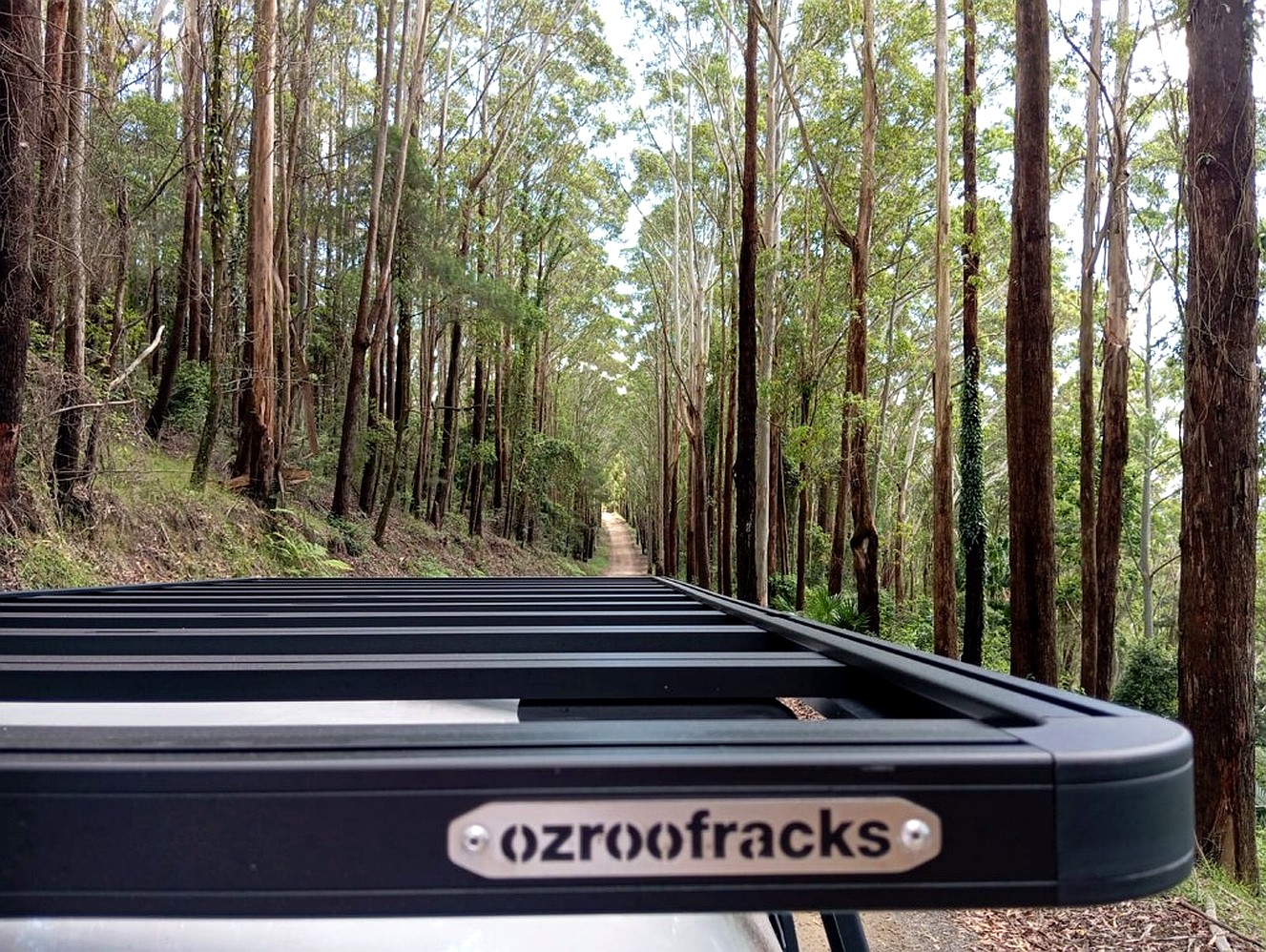 Ozroofracks | Toyota Hiace High Roof Roof Racks