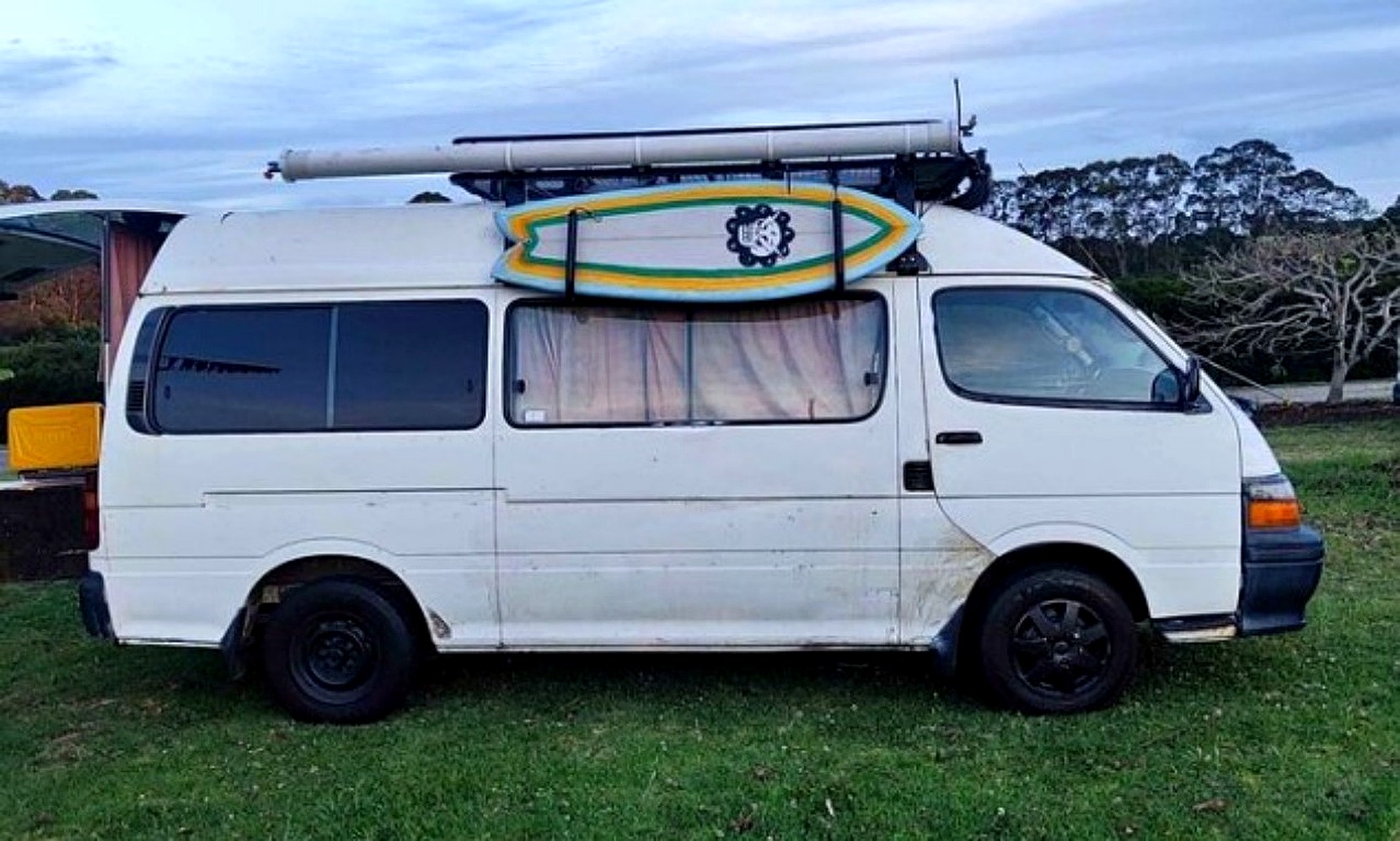 Ozroofracks | Bus Roof Racks