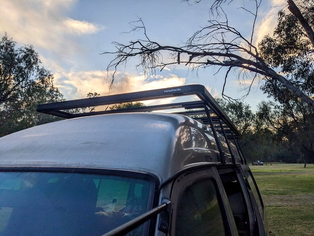 Ozroofracks | Bus Roof Racks