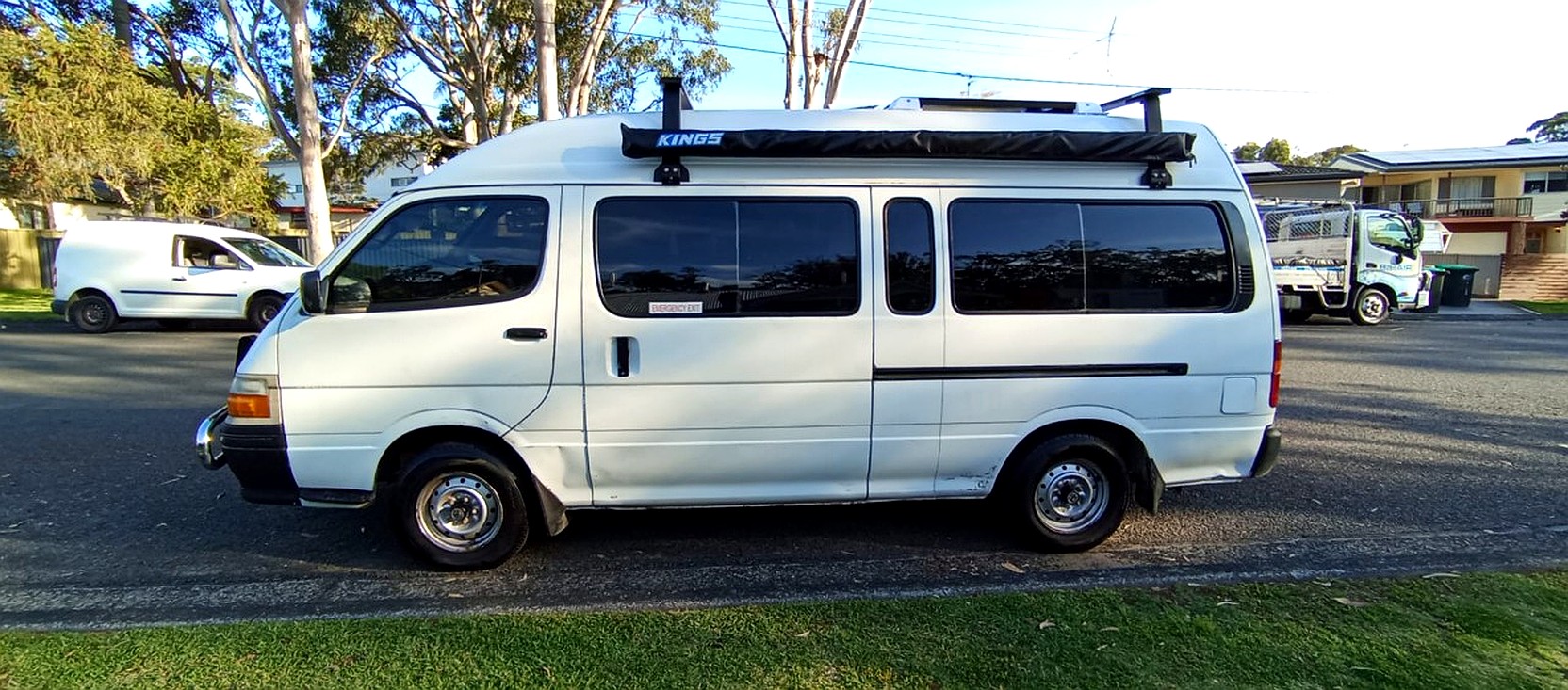 Ozroofracks | Bus Roof Racks
