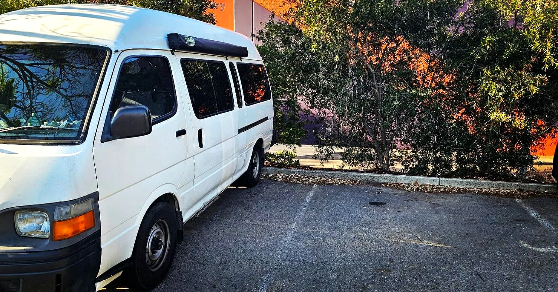 Ozroofracks | Bus Roof Racks