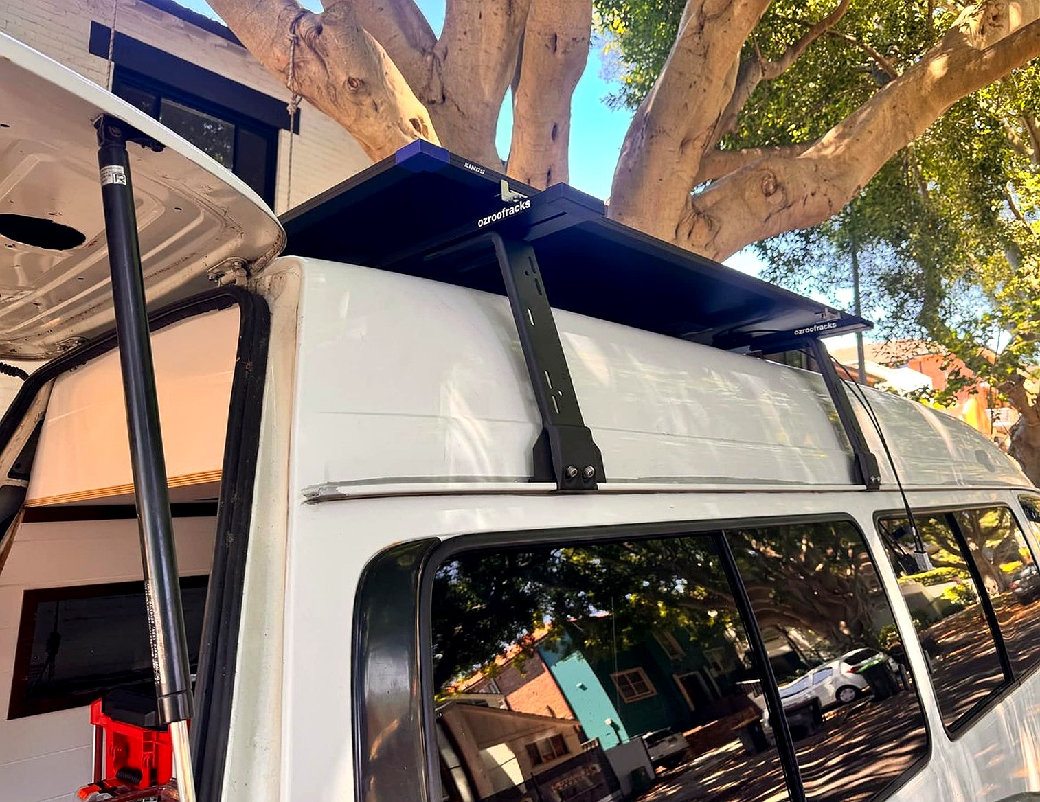 Ozroofracks | Bus Roof Racks