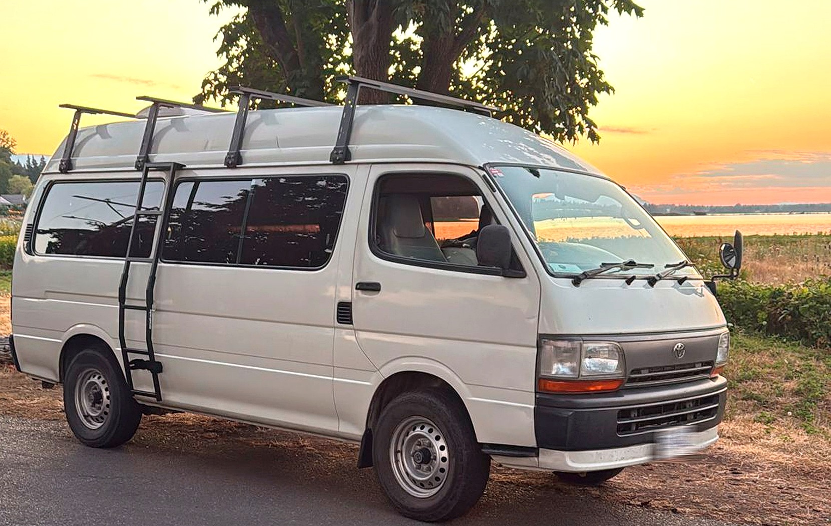 Ozroofracks | Vw Crafter Roof Racks