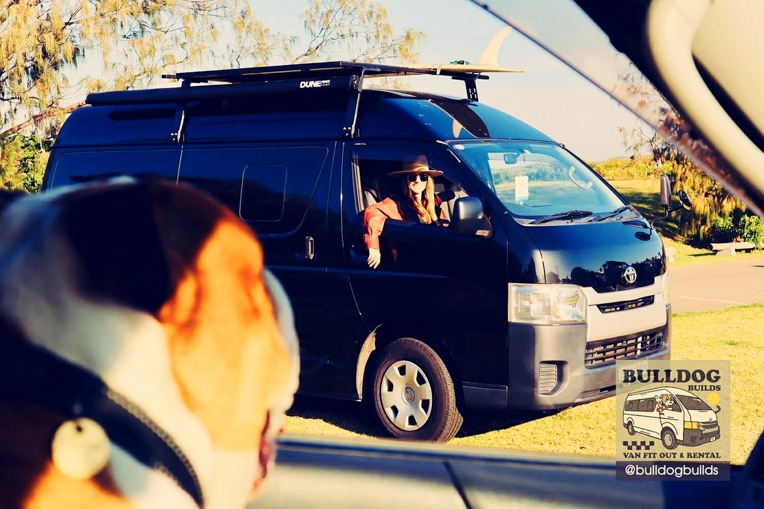 Ozroofracks | Vw Crafter Roof Racks