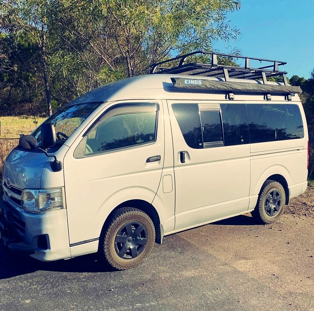 Ozroofracks | Bus Roof Racks