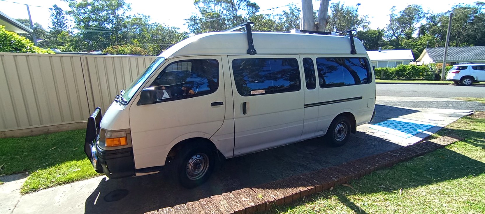 Ozroofracks | Bus Roof Racks