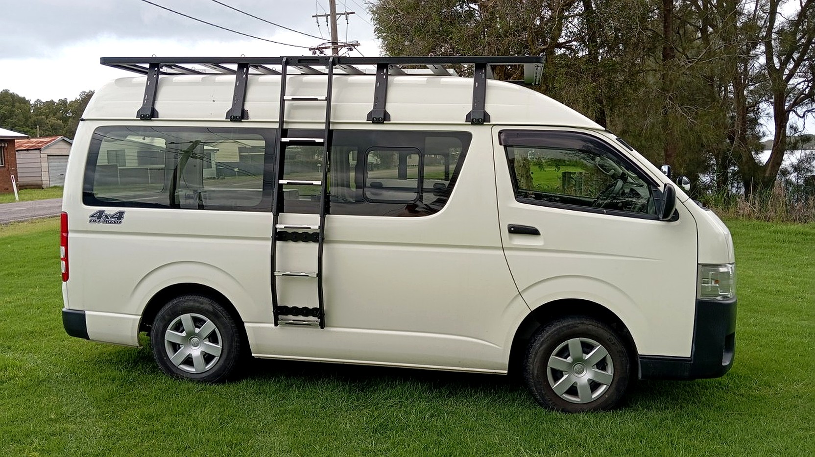 Ozroofracks | Bus Roof Racks