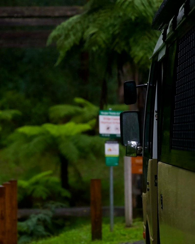 Ozroofracks | Bus Roof Racks