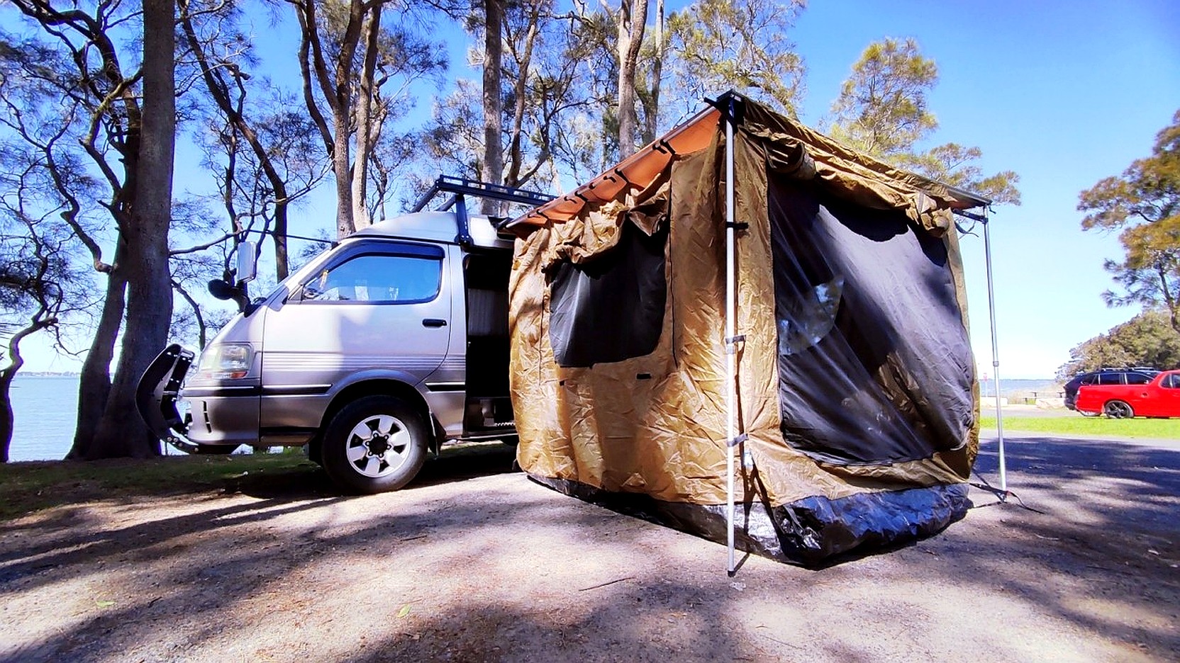 Ozroofracks | Bus Roof Racks