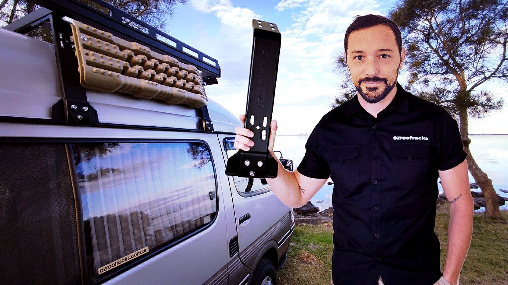 Ozroofracks | Bus Roof Racks