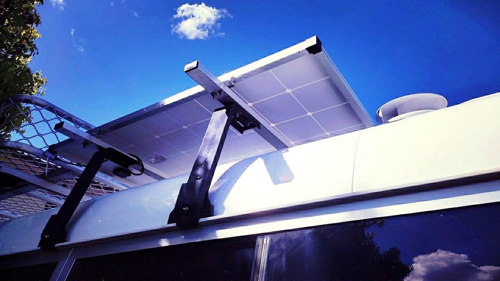 Ozroofracks | Vw Crafter Roof Racks