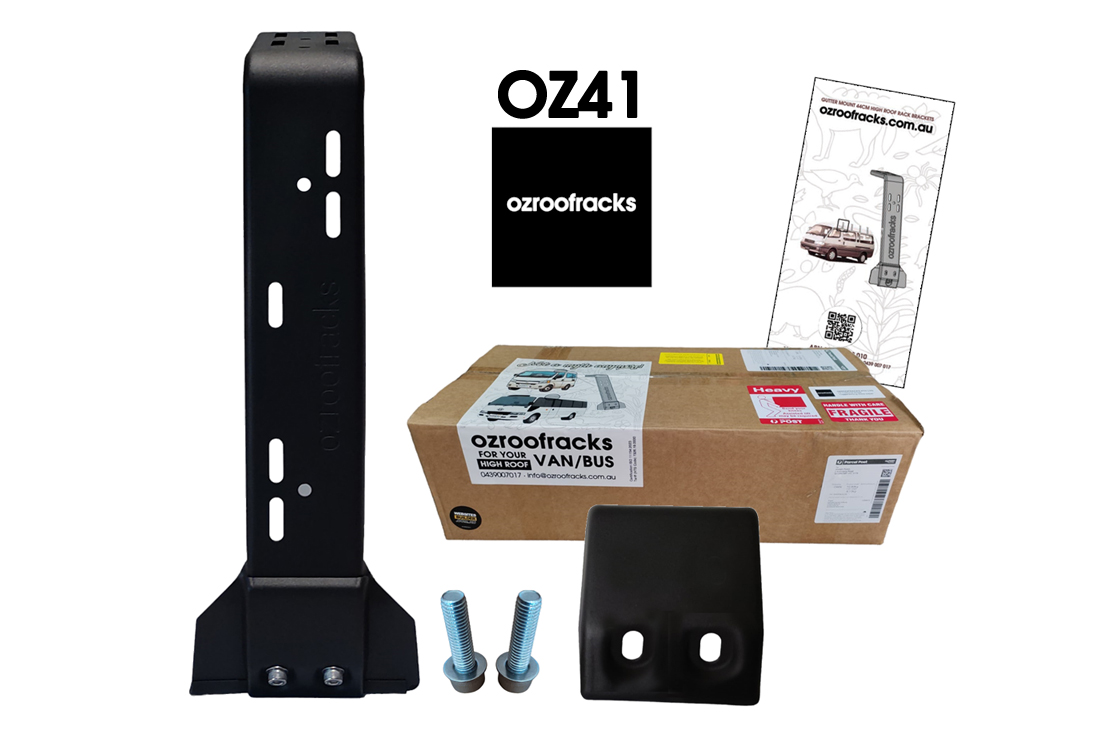 Ozroofracks | High Top Van Roof Rack