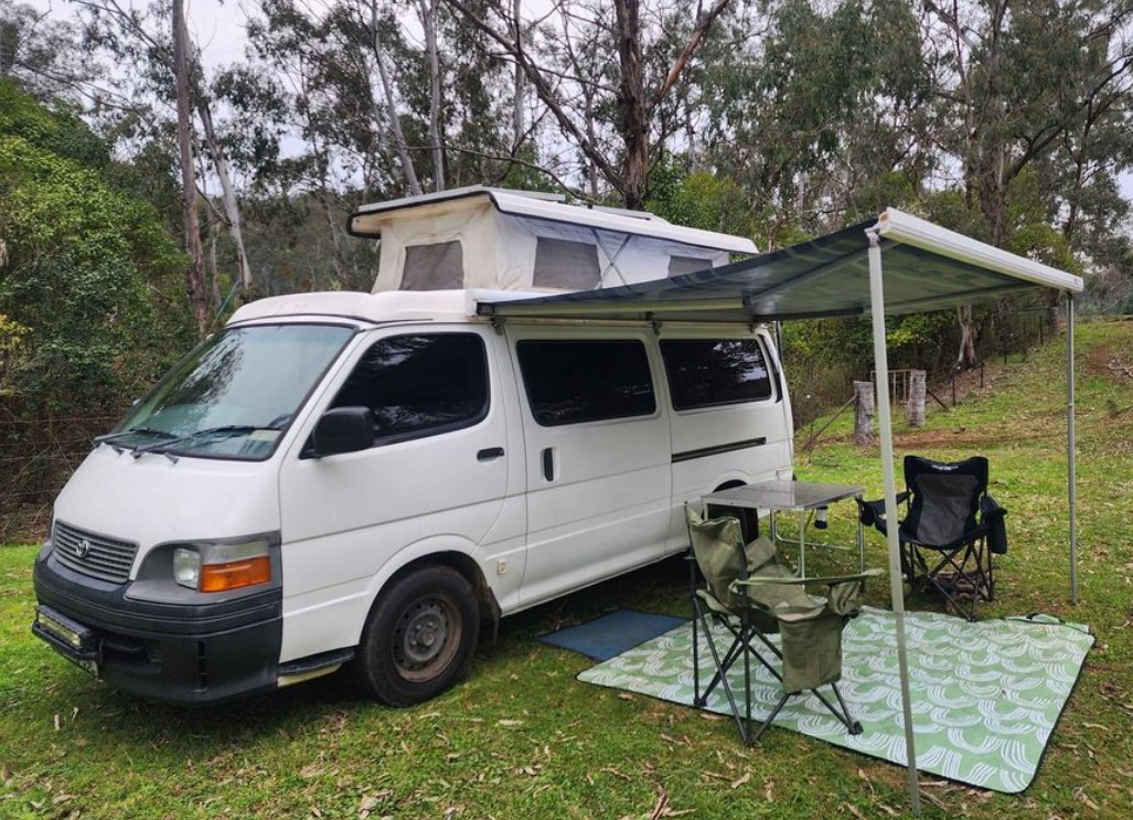 Ozroofracks | Roof Rack Gutter Brackets