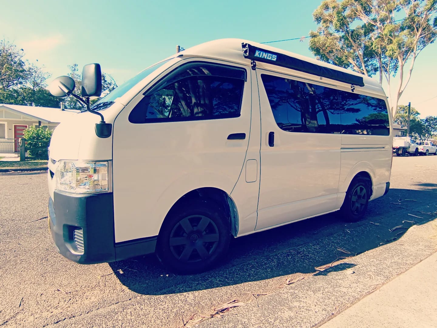 Ozroofracks | Roof Rack Gutter Brackets