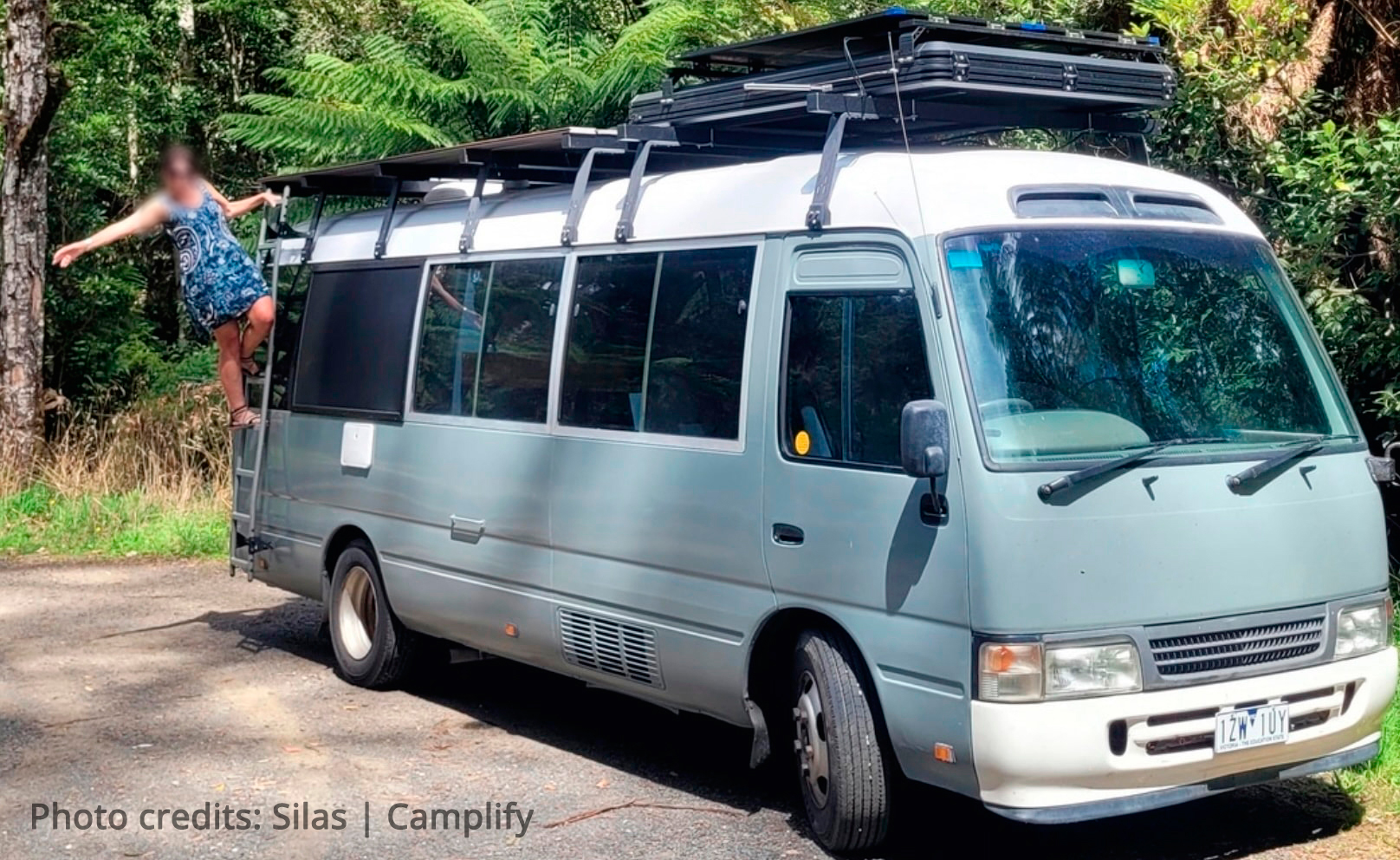 Ozroofracks | Roof Rack Gutter Brackets