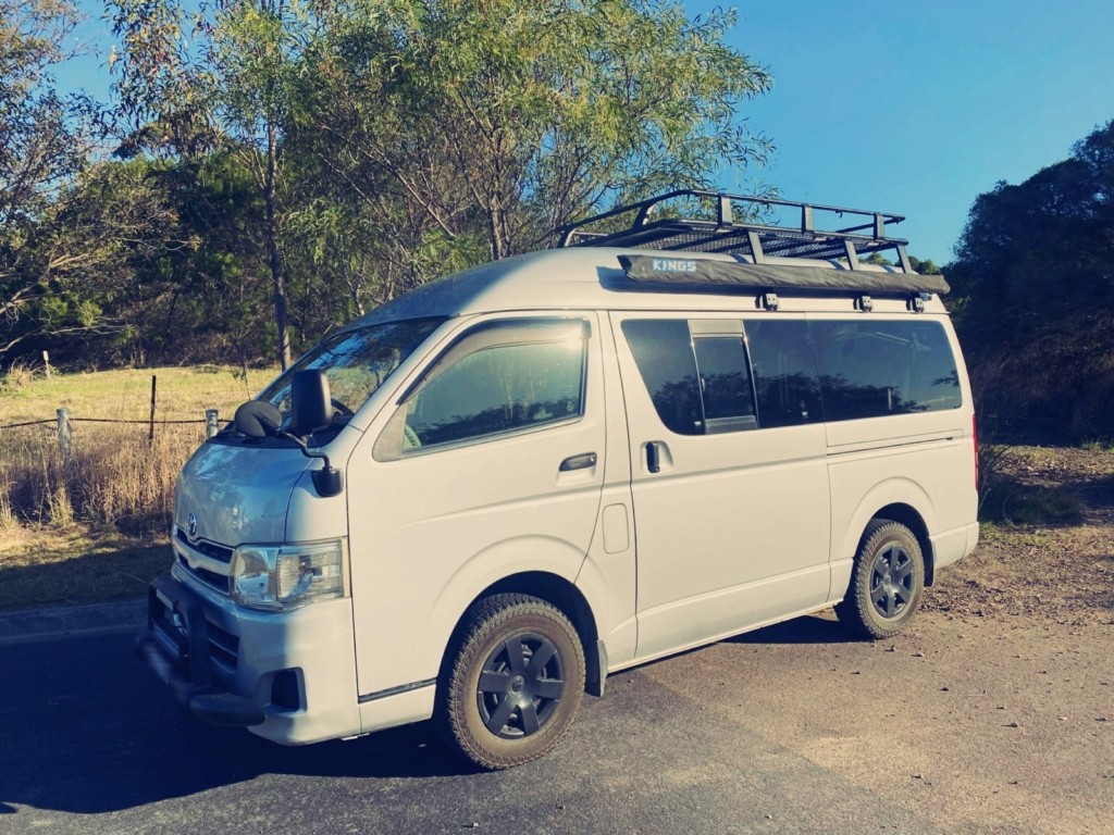 Ozroofracks | Roof Rack Gutter Brackets