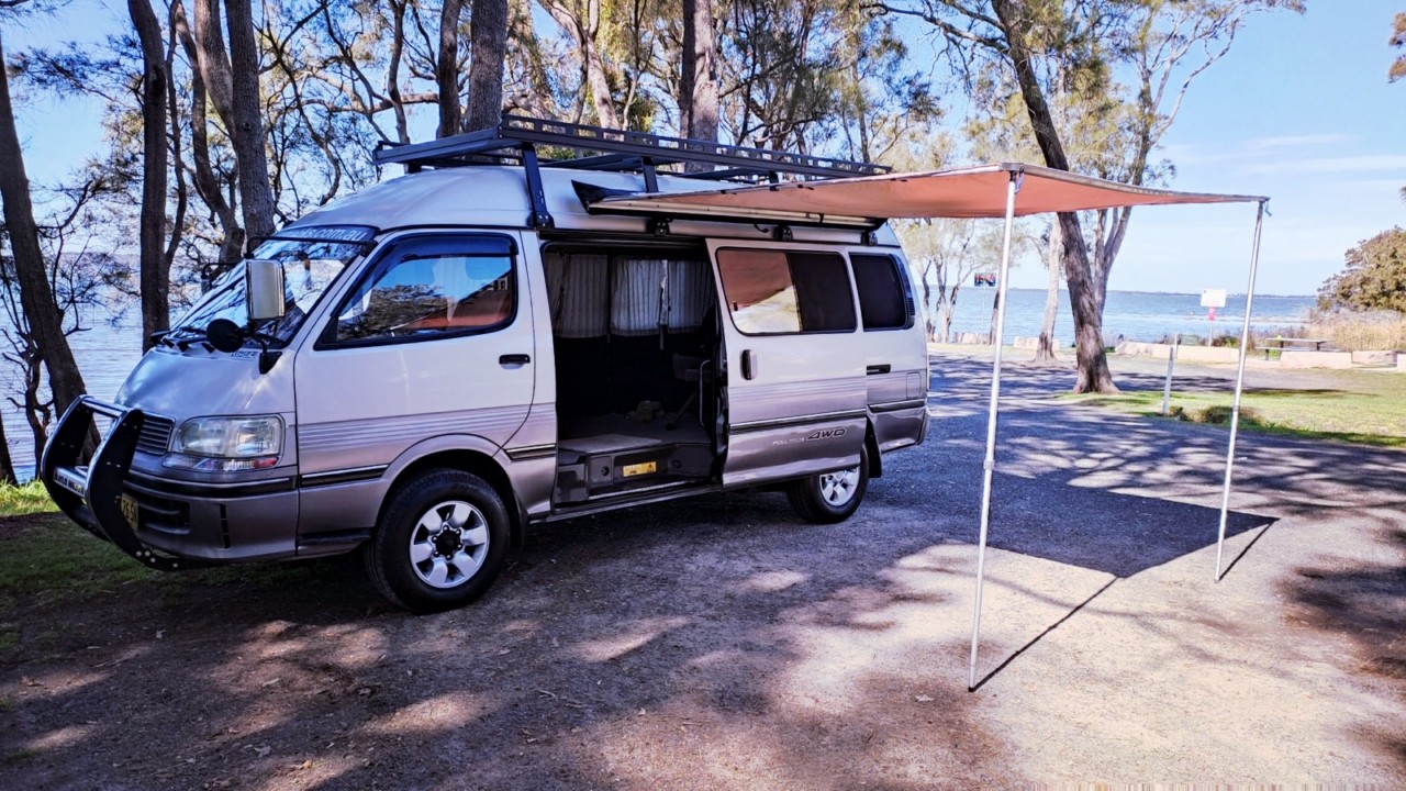 Ozroofracks | Roof Rack Gutter Brackets