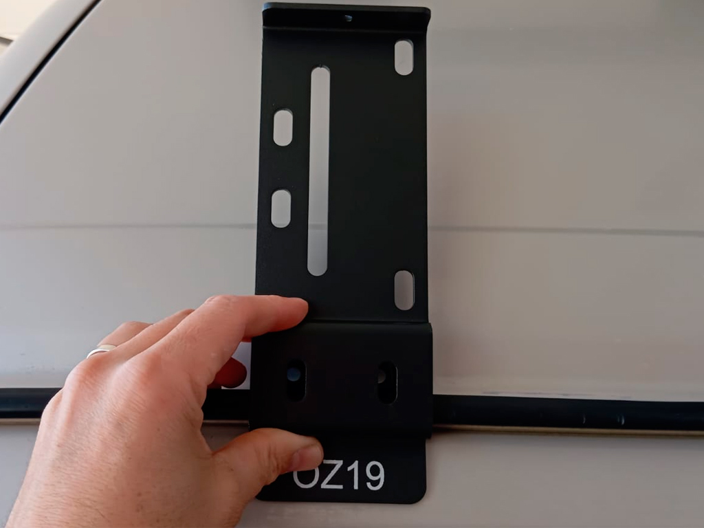 Ozroofracks | Rain Gutter Roof Rack