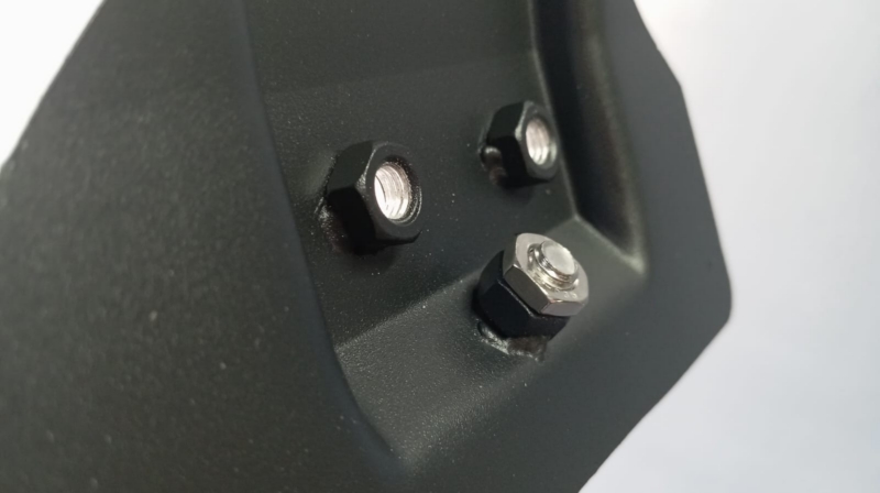 Ozroofracks | Van Gutter Roof Rack