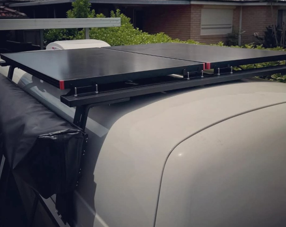 Ozroofracks | Nissan Caravan Roof Racks