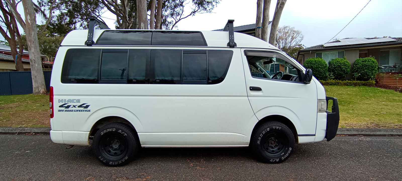 Ozroofracks | Roof Rack Awning Brackets